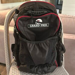 Grand Prix horse riding bag